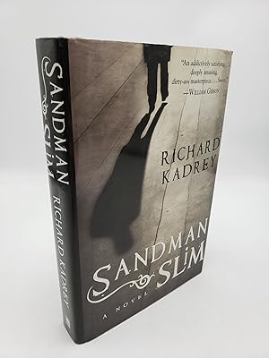 Seller image for Sandman Slim for sale by Shadyside Books