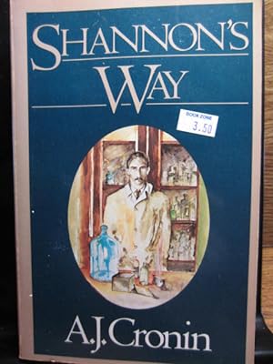 Imagen del vendedor de SHANNON'S WAY a la venta por The Book Abyss
