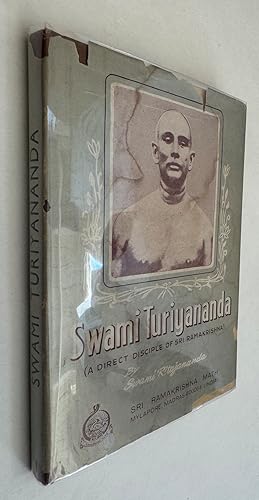 Swami Turiyananda: A Direct Disciple of Sri Ramakrishna