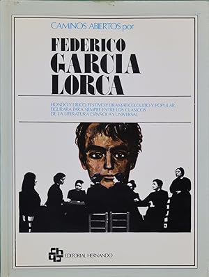 Imagen del vendedor de García Lorca a la venta por Librería Alonso Quijano