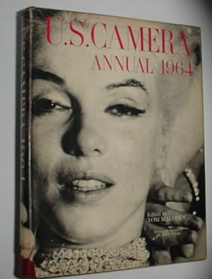 Seller image for U. S. Camera Annual 1964 for sale by R Bryan Old Books