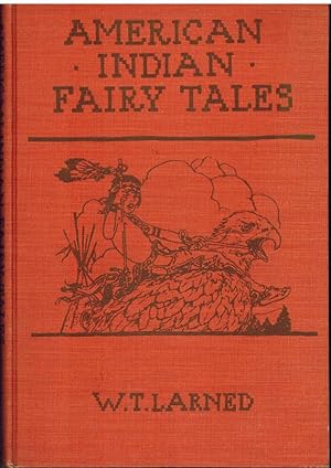 Seller image for AMERICAN INDIAN FAIRY TALES RETOLD for sale by The Avocado Pit