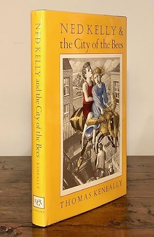 Bild des Verkufers fr NED KELLY & the City of the Bees - SIGNED First Edition zum Verkauf von Long Brothers Fine & Rare Books, ABAA