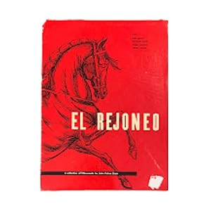 El Rejoneo: A Collection of Lithographs