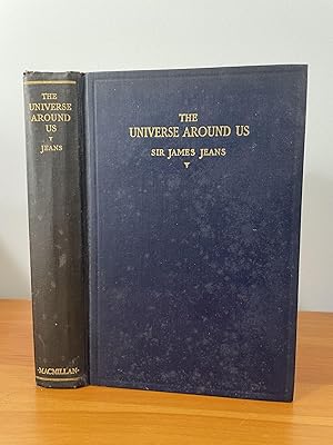 Image du vendeur pour The Universe Around Us mis en vente par Matthew's Books