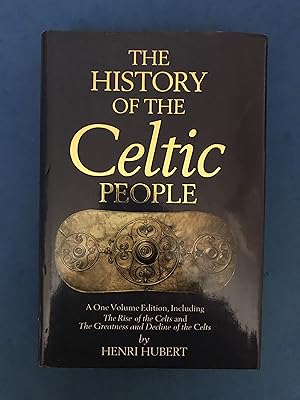 Seller image for THE RISE OF THE CELTS for sale by Haddington Rare Books