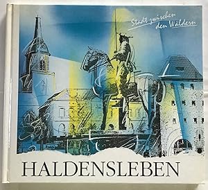 Seller image for Haldensleben : Stadt zwischen den Wldern. for sale by Antiquariat Peda