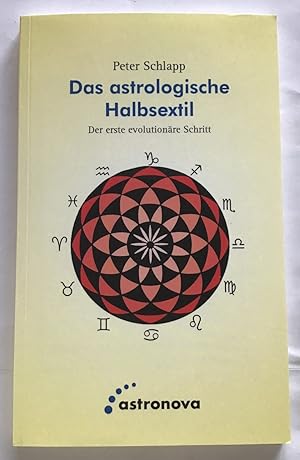 Das astrologische Halbsextil : Der erste evolutionäre Schritt.