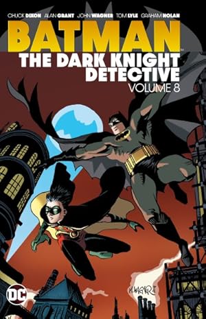Imagen del vendedor de Batman 8 : The Dark Knight Detective a la venta por GreatBookPricesUK