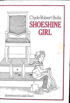 Image du vendeur pour Shoeshine Girl (Signed) mis en vente par Liberty Book Store ABAA FABA IOBA