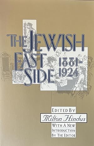 Seller image for The Jewish East Side 1881-1924 for sale by 32.1  Rare Books + Ephemera, IOBA, ESA