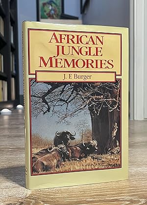 African Jungle Memories (1st printing)