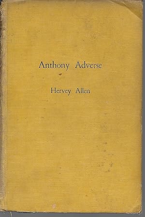 Anthony Adverse