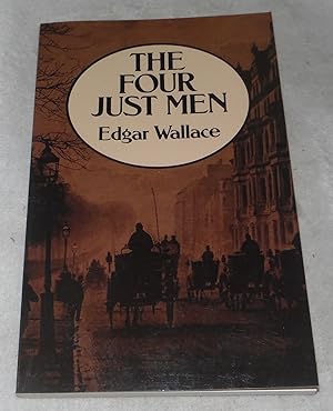 Seller image for The four just men for sale by Pheonix Books and Collectibles