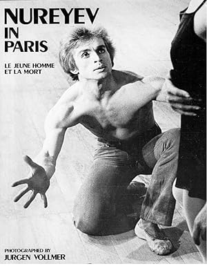 Immagine del venditore per Nureyev in Paris: Le Jeune Homme et La Mort venduto da 32.1  Rare Books + Ephemera, IOBA, ESA