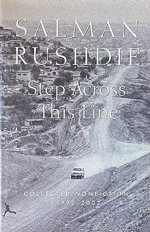 Seller image for Step Across This Line: Collected Nonfiction 1992-2002 for sale by 32.1  Rare Books + Ephemera, IOBA, ESA