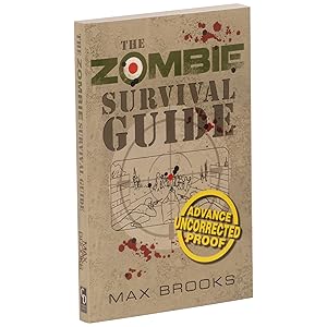 The Zombie Survival Guide [Proof]