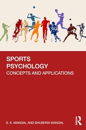 Bild des Verkufers fr Sports Psychology : Concepts and Applications zum Verkauf von AHA-BUCH GmbH
