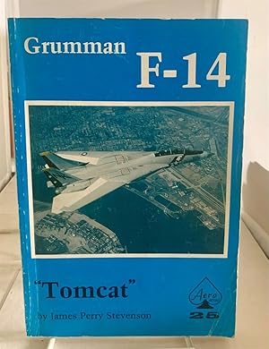 Bild des Verkufers fr Grumman F-14 Tomcat zum Verkauf von S. Howlett-West Books (Member ABAA)