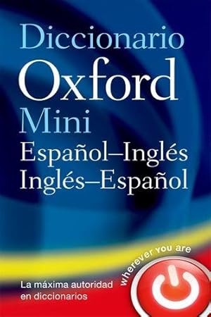 Imagen del vendedor de Diccionario Oxford Mini a la venta por WeBuyBooks