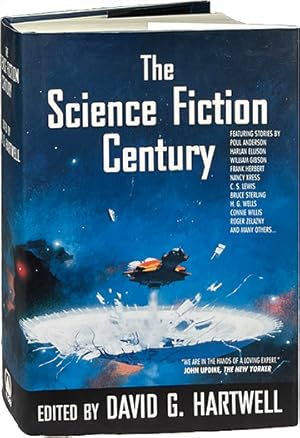 Seller image for The Science Fiction Century for sale by Carpetbagger Books