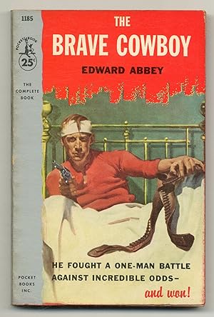 Seller image for The Brave Cowboy for sale by Between the Covers-Rare Books, Inc. ABAA