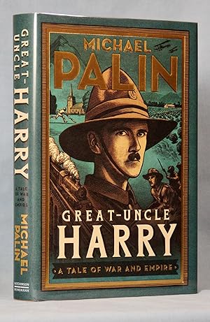 Great-Uncle Harry (Signed & Dated on Title Page, First UK Edition)