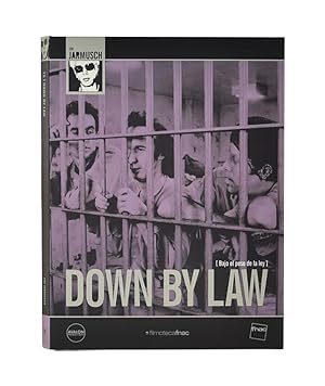 Immagine del venditore per DOWN BY LAW (BAJO EL PESO DE LA LEY). FILMOTECA FNAC (DIGIPACK 2 DVD) venduto da Librera Monogatari