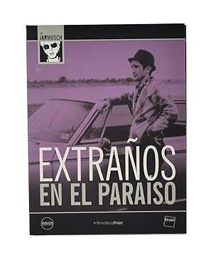Immagine del venditore per EXTRAOS EN EL PARASO. FILMOTECA FNAC (DIGIPACK-DVD) venduto da Librera Monogatari
