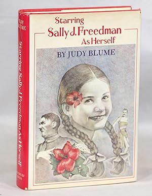 Bild des Verkufers fr Starring Sally J. Freedman As Herself zum Verkauf von Evening Star Books, ABAA/ILAB