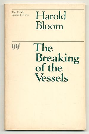 Seller image for The Breaking of the Vessels for sale by Between the Covers-Rare Books, Inc. ABAA