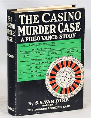 Bild des Verkufers fr The Casino Murder Case; A Philo Vance Story zum Verkauf von Evening Star Books, ABAA/ILAB