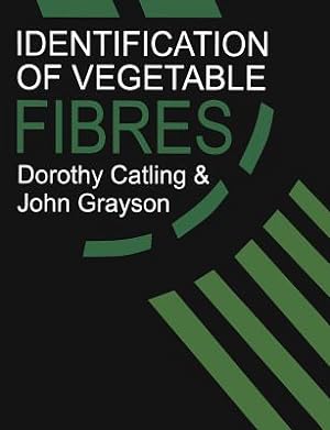 Seller image for Identification of Vegetable Fibres (Paperback or Softback) for sale by BargainBookStores