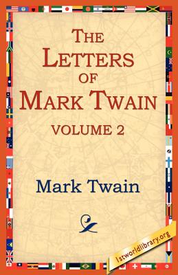 Image du vendeur pour The Letters of Mark Twain Vol.2 (Paperback or Softback) mis en vente par BargainBookStores