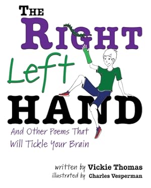 Imagen del vendedor de The Right Left Hand (Paperback or Softback) a la venta por BargainBookStores