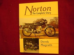 Seller image for Norton. The Complete Story. for sale by BookMine