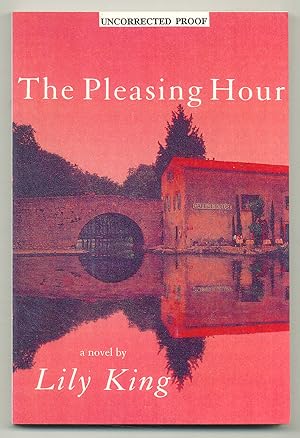 Image du vendeur pour The Pleasing Hour mis en vente par Between the Covers-Rare Books, Inc. ABAA