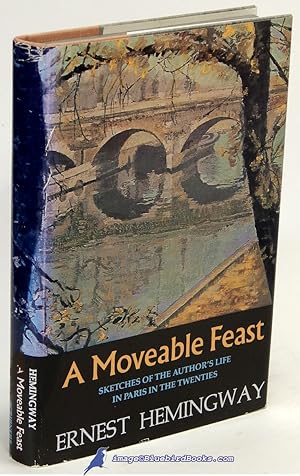 Seller image for A Moveable Feast: Sketches of the Author's Life in Paris in the Twenties for sale by Bluebird Books (RMABA, IOBA)