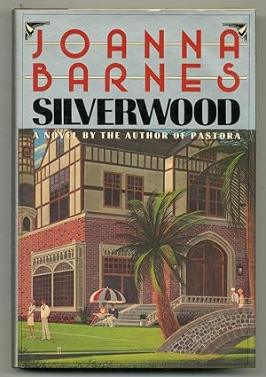 Bild des Verkufers fr Silverwood zum Verkauf von Between the Covers-Rare Books, Inc. ABAA