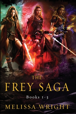 Bild des Verkufers fr The Frey Saga: Books 1-3 (Paperback or Softback) zum Verkauf von BargainBookStores