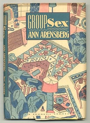 Bild des Verkufers fr Group Sex zum Verkauf von Between the Covers-Rare Books, Inc. ABAA