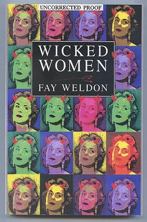 Imagen del vendedor de Wicked Women a la venta por Between the Covers-Rare Books, Inc. ABAA