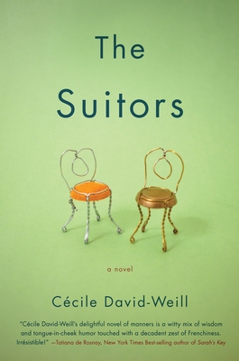 Image du vendeur pour The Suitors (Paperback or Softback) mis en vente par BargainBookStores