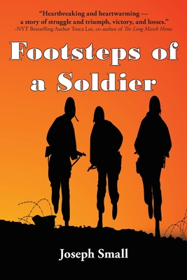 Bild des Verkufers fr Footsteps of a Soldier (Paperback or Softback) zum Verkauf von BargainBookStores