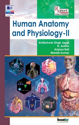 Image du vendeur pour Human Anatomy and Physiology - II (Hardback or Cased Book) mis en vente par BargainBookStores