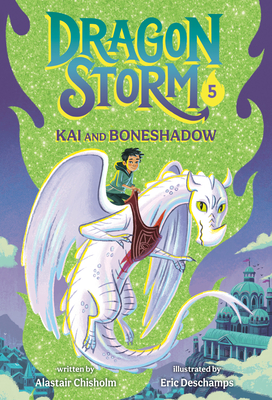 Seller image for Dragon Storm #5: Kai and Boneshadow (Paperback or Softback) for sale by BargainBookStores