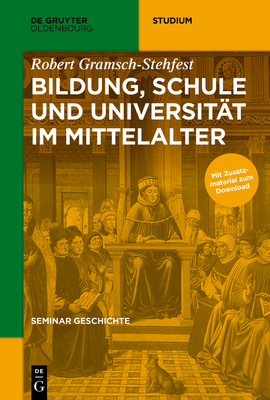 Image du vendeur pour Bildung, Schule und Universit�t im Mittelalter (Paperback or Softback) mis en vente par BargainBookStores