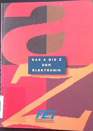 Das A bis Z der Elektronik.