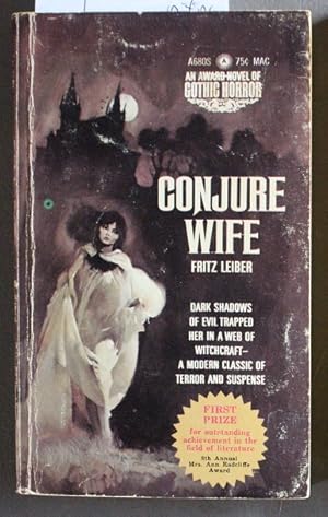 Seller image for CONJURE WIFE.(Award Books. # A680S); for sale by Comic World