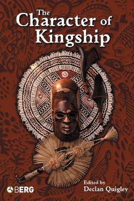 Imagen del vendedor de The Character of Kingship (Paperback or Softback) a la venta por BargainBookStores